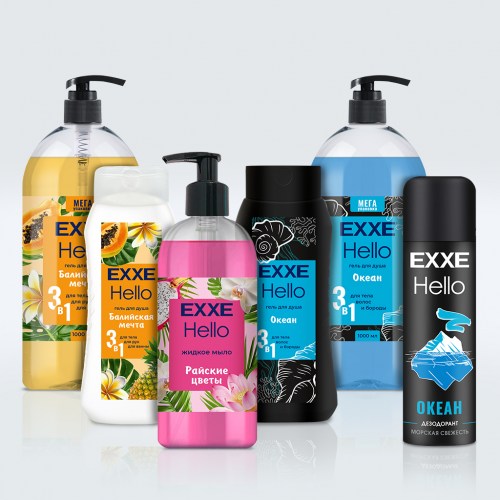 EXXE HELLO 1024х1024